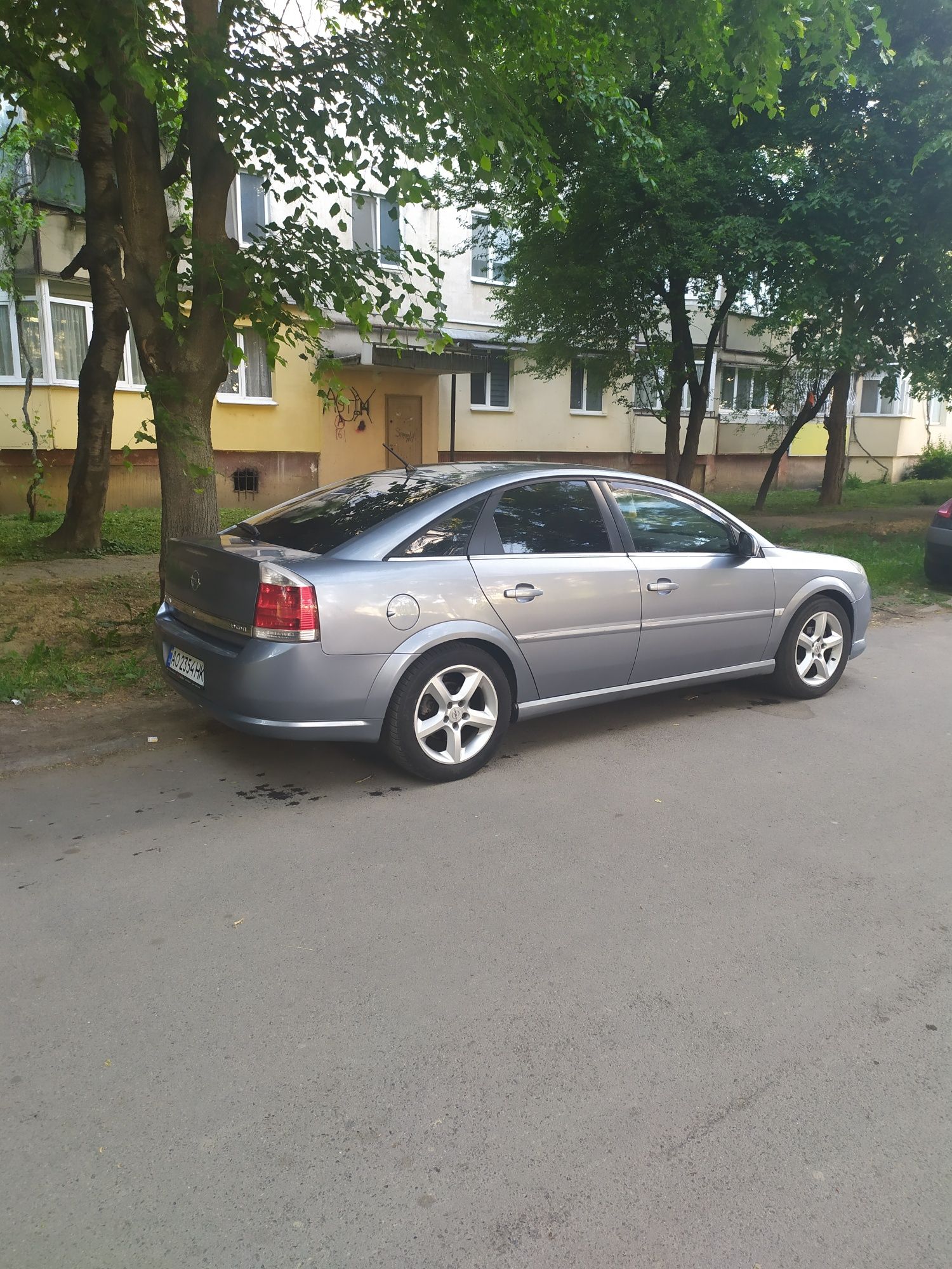 Оpel Vectra 1.9cdti, 2007