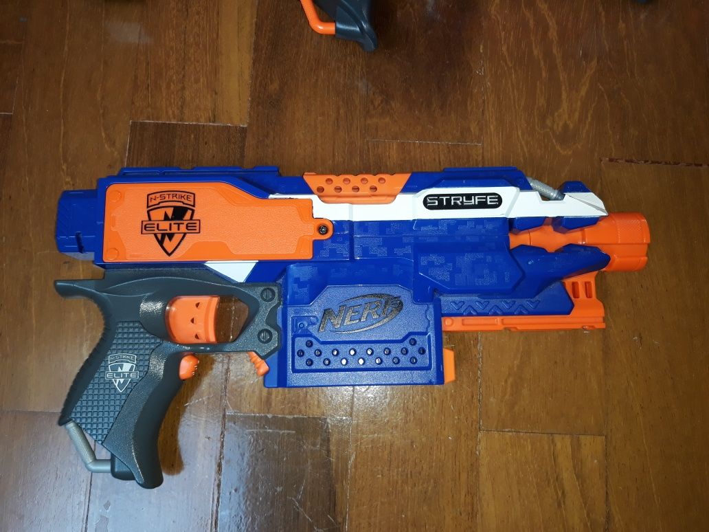 NERF! N-Strike Elite