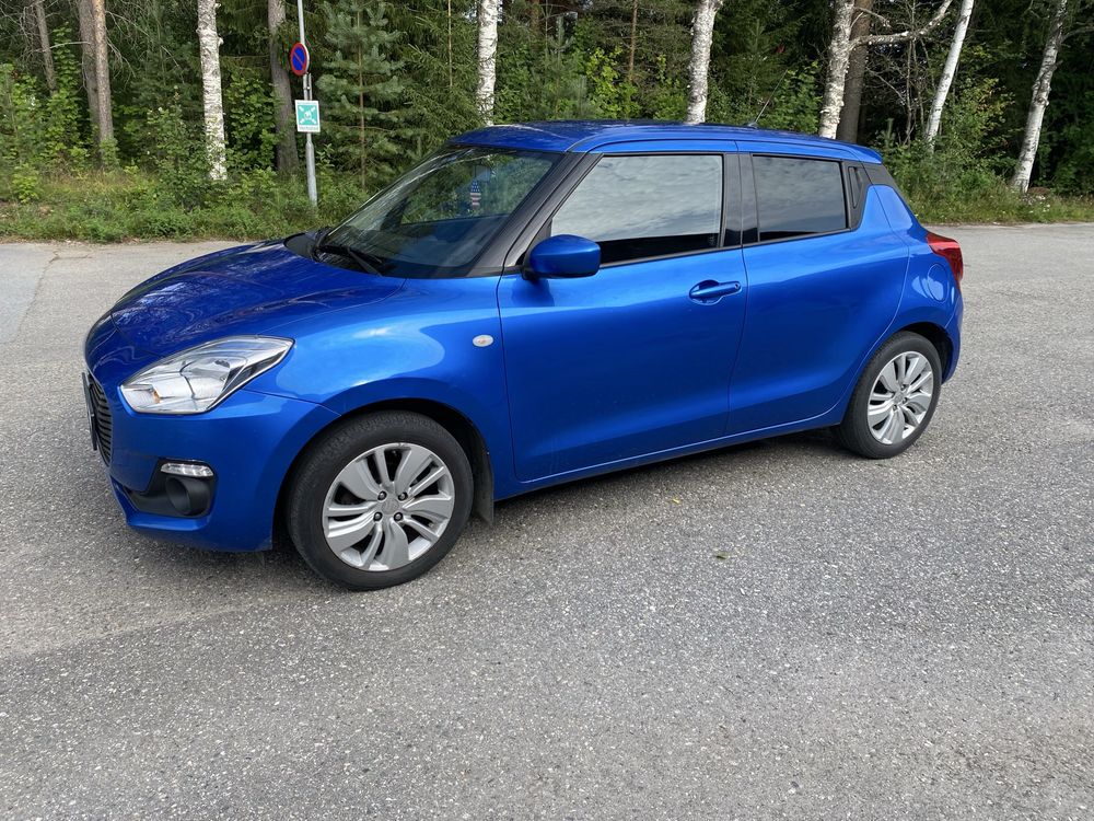 Suzuki Swift 1.2 90km