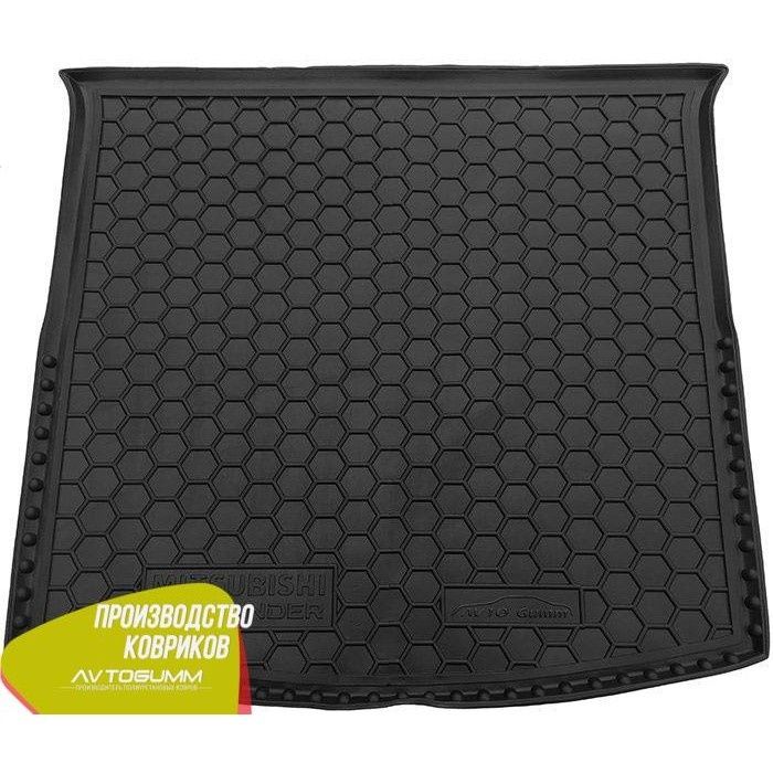 Авто коврики Mitsubishi Outlander (XL) 2003-2007 / 2007-2012 / 2012+