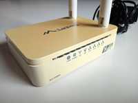 Router Wi-Fi, Punkt dostępu (AP), Repeater -  Lanberg RO-030FE