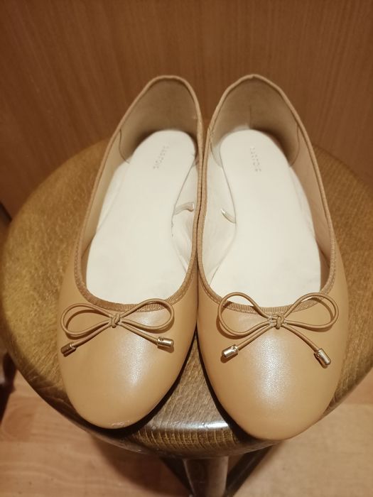 Tanio buty damskie baleriny rozmiar 39