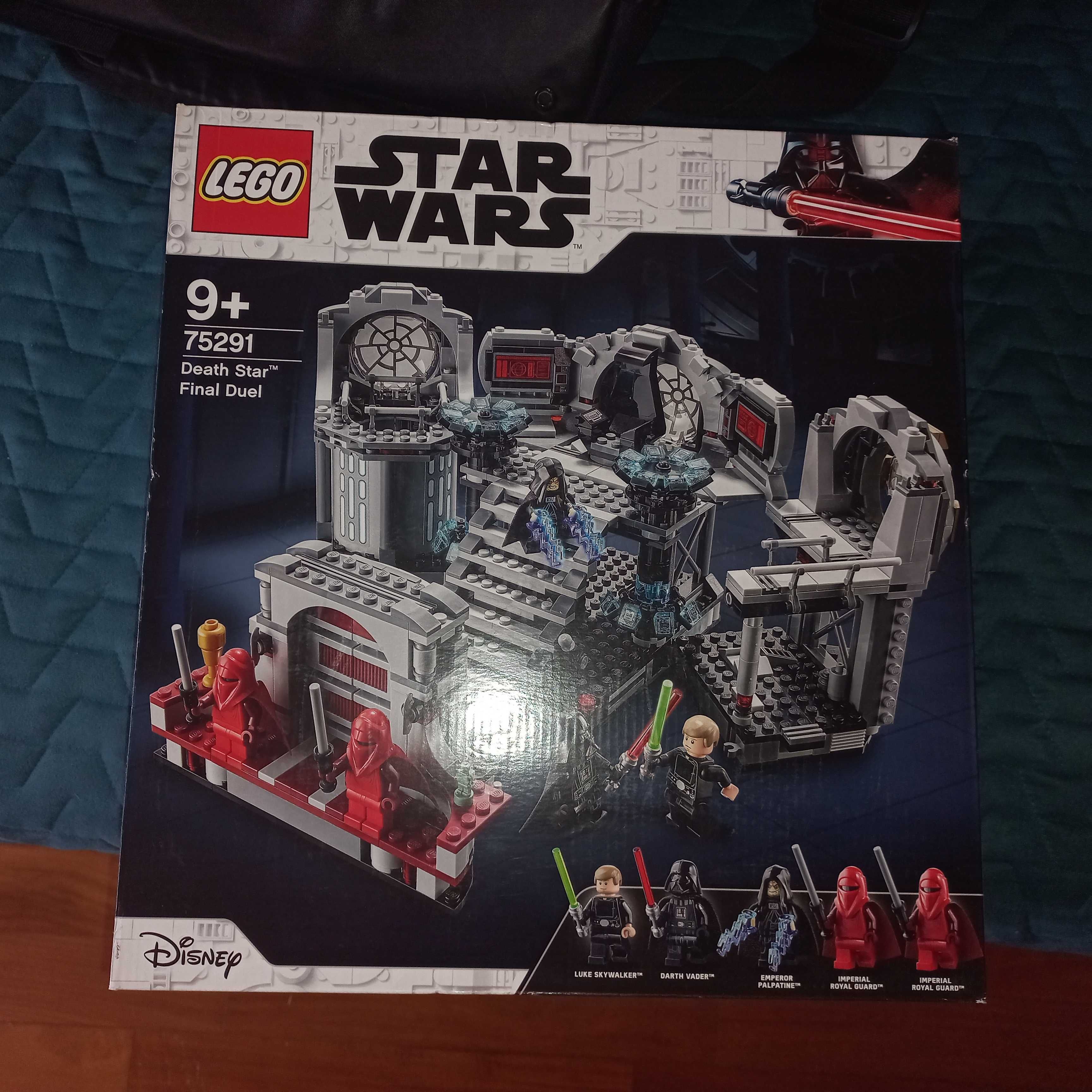 Lego Star Wars 75291 Death Star - Finals Duel