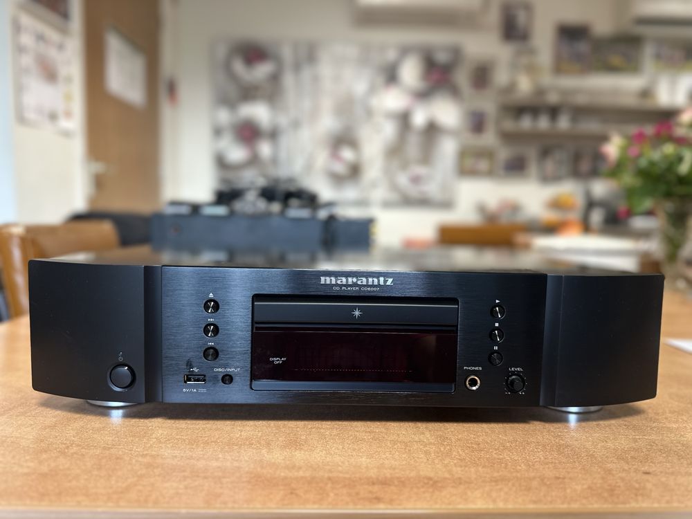 CD Програвач Marantz CD5005 CD6003 CD6006 CD6007
