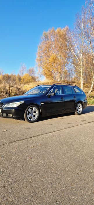 BMW 5 E61 3.0d 211km