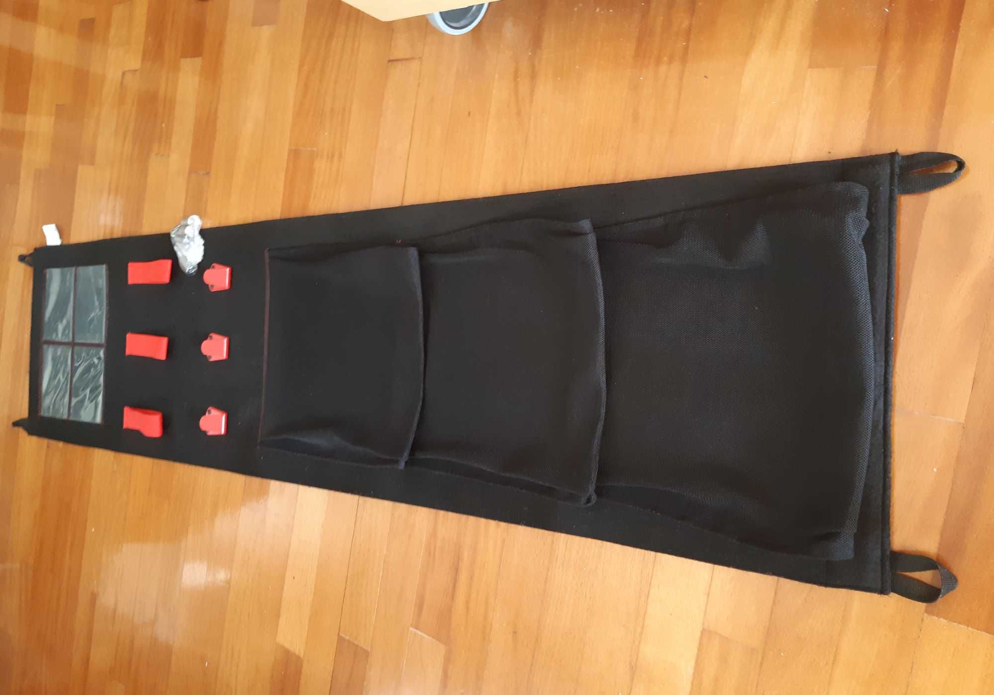 organizer ścienny na ścianę drzwi IKEA KOMPLEMENT Wilj 16635  Grundtal