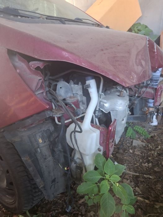 Sprzedam samochód osobowy ford ka, po wypadku