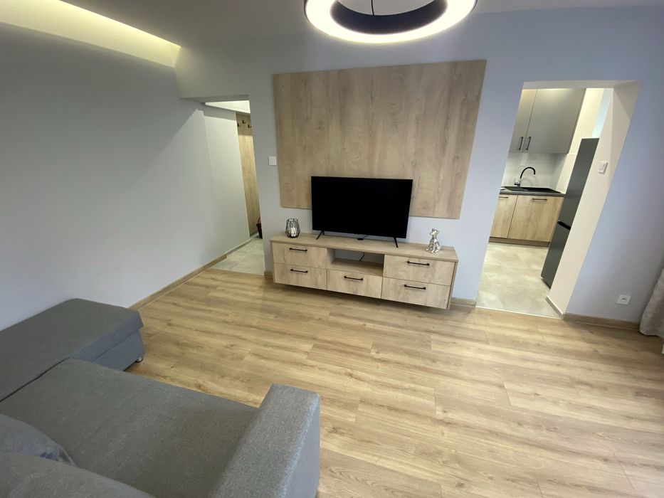 M3 w centrum z prywatnym parkingiem !