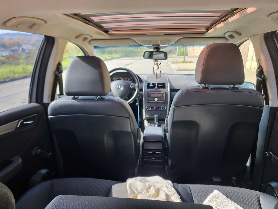 Mercedes classe A200 turbo