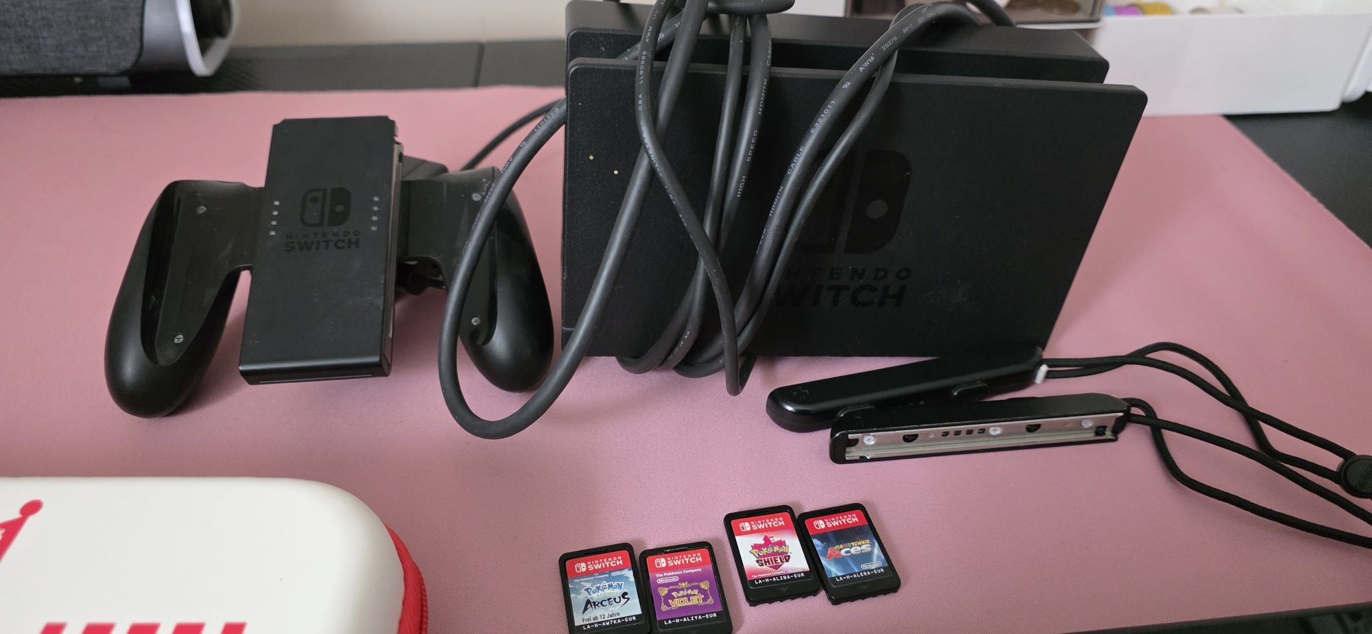 Nintendo Switch używane