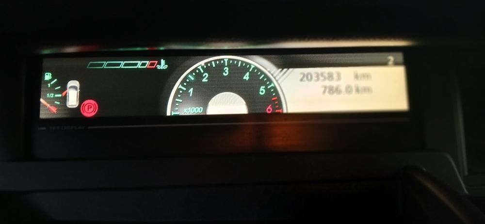 Renault Scenic 1.5 dci