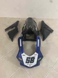 Carenagens yamaha r1 racing