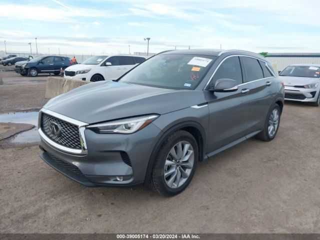 Infiniti QX50 LUXE 2020 USA