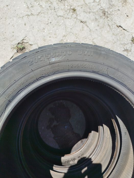Зимние шины premiori 205/55 r 16 91 h