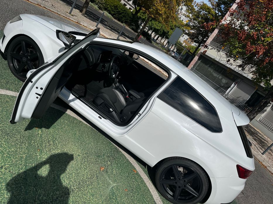 Seat Leon 1.4 tsi (último preço)