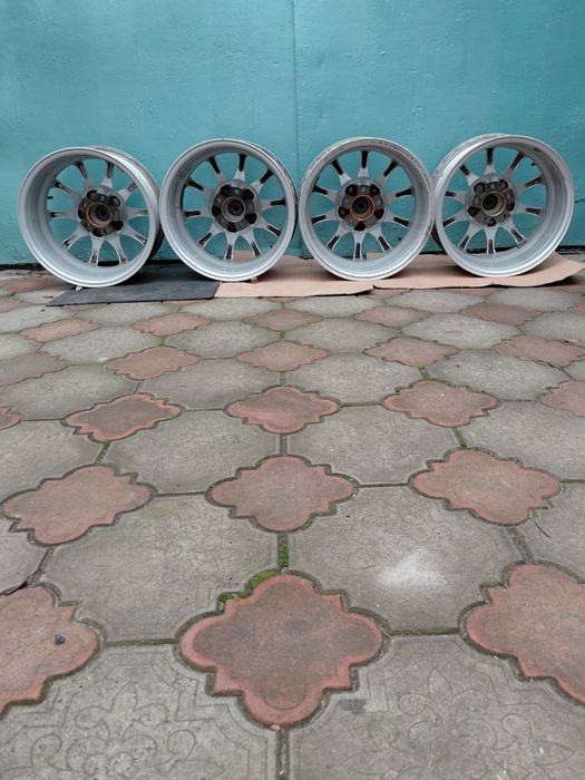Диски R16 5×114,3 PLW оригінал, Німеччина