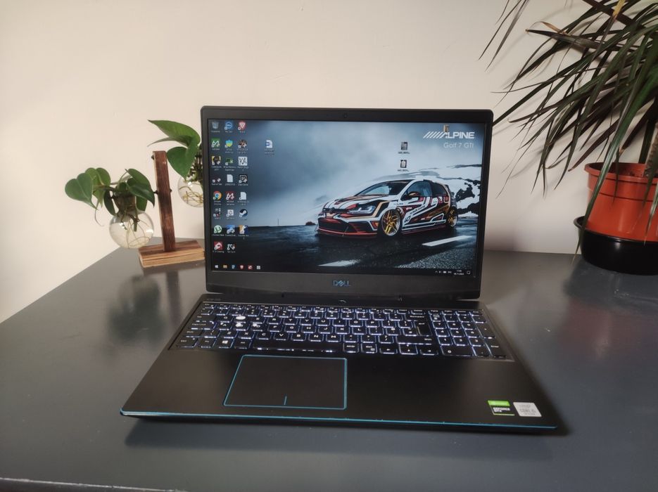 Dell g3 i5 10300 gtx 1650ti 4 gb