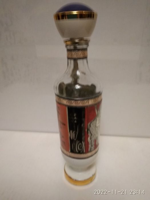 Сувенирная бутылочка