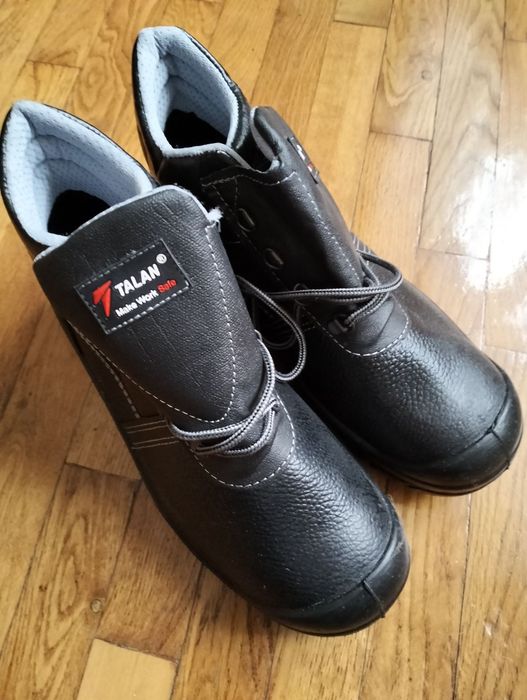 Черевики  робочі