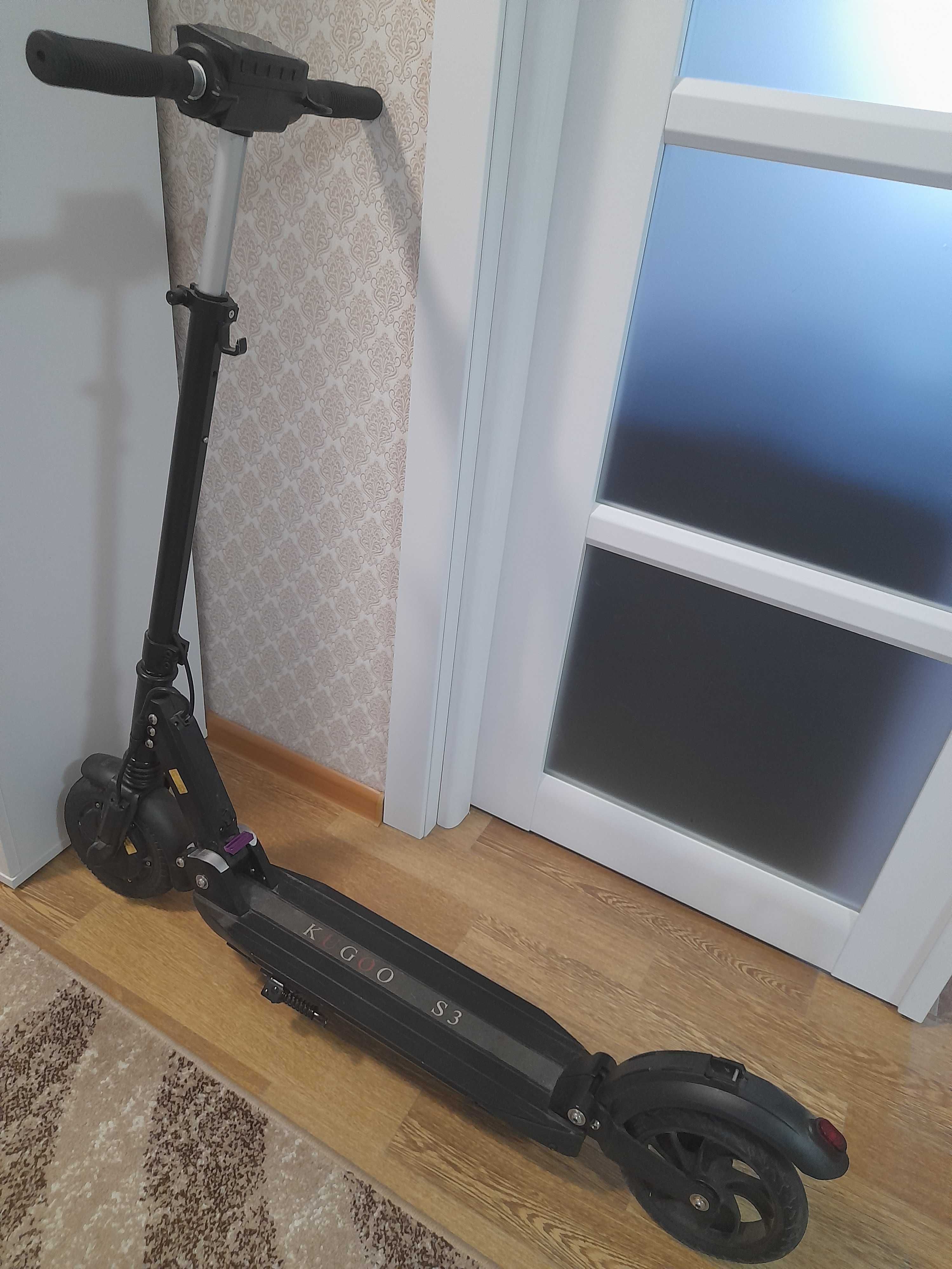 Електросамокат  Kugoo S3 Jilong