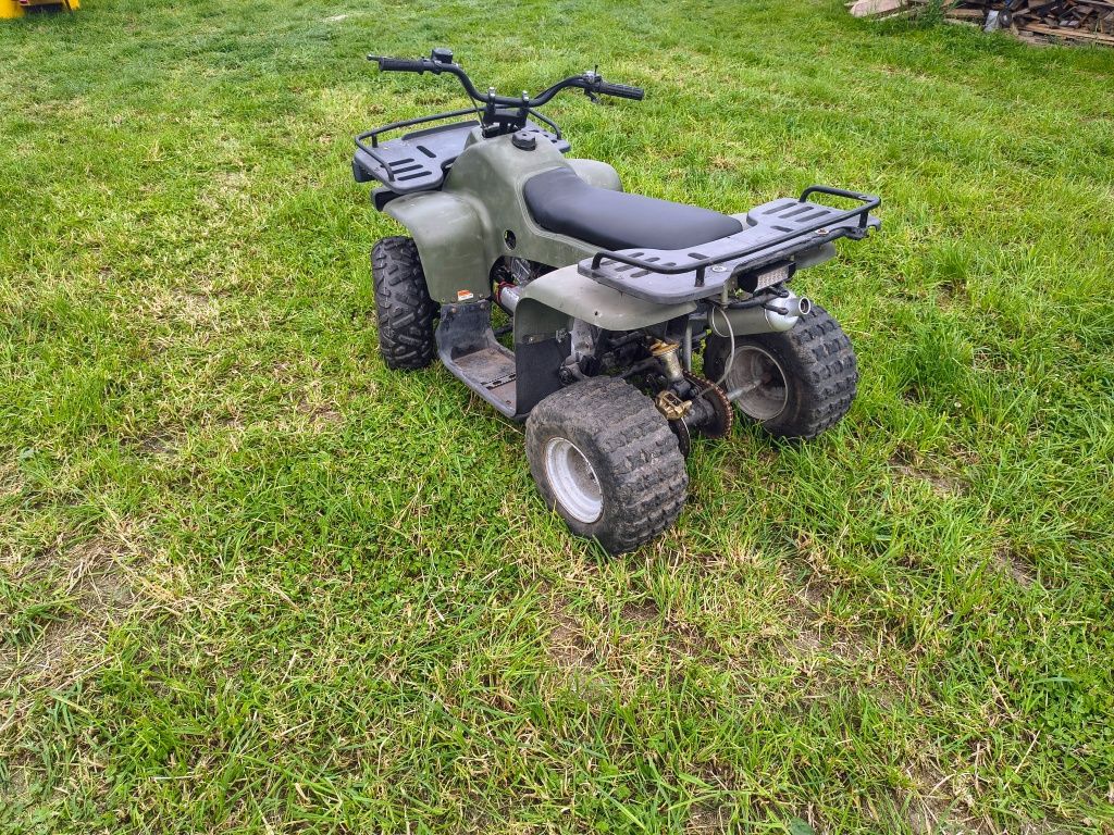 Quad 150cc duży automat 1+1
