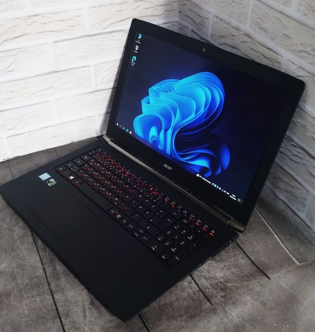 Ігровий Acer nitro i5-6200/gtx950 4gb