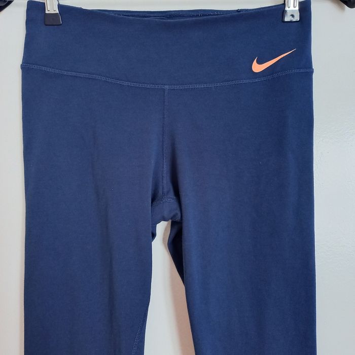 Бриджи спортивные Nike, лосины