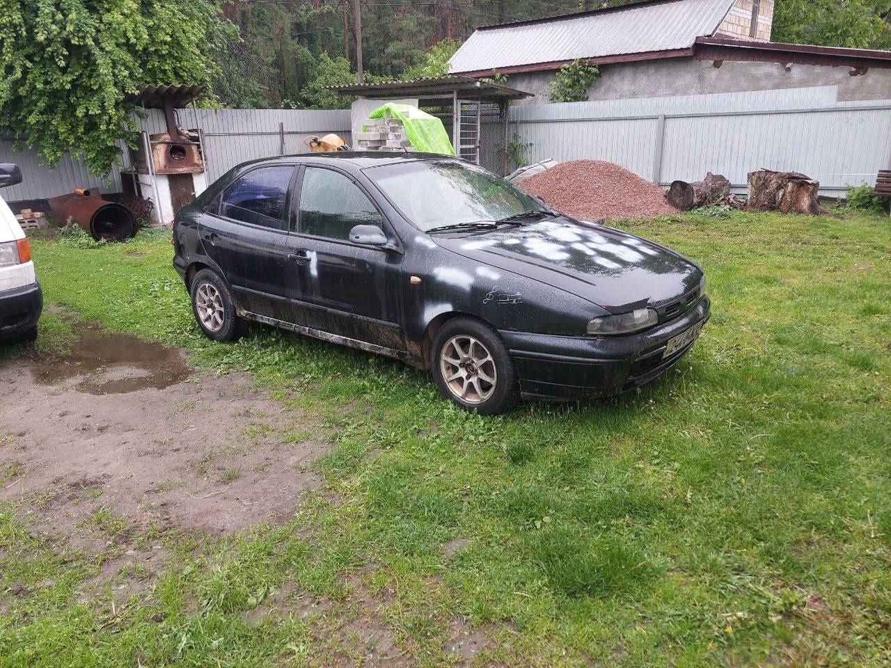 Продає Фіат Бровари