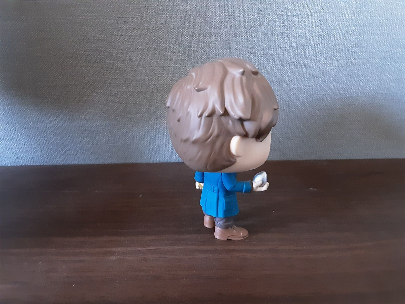 Funko pop newt skamander