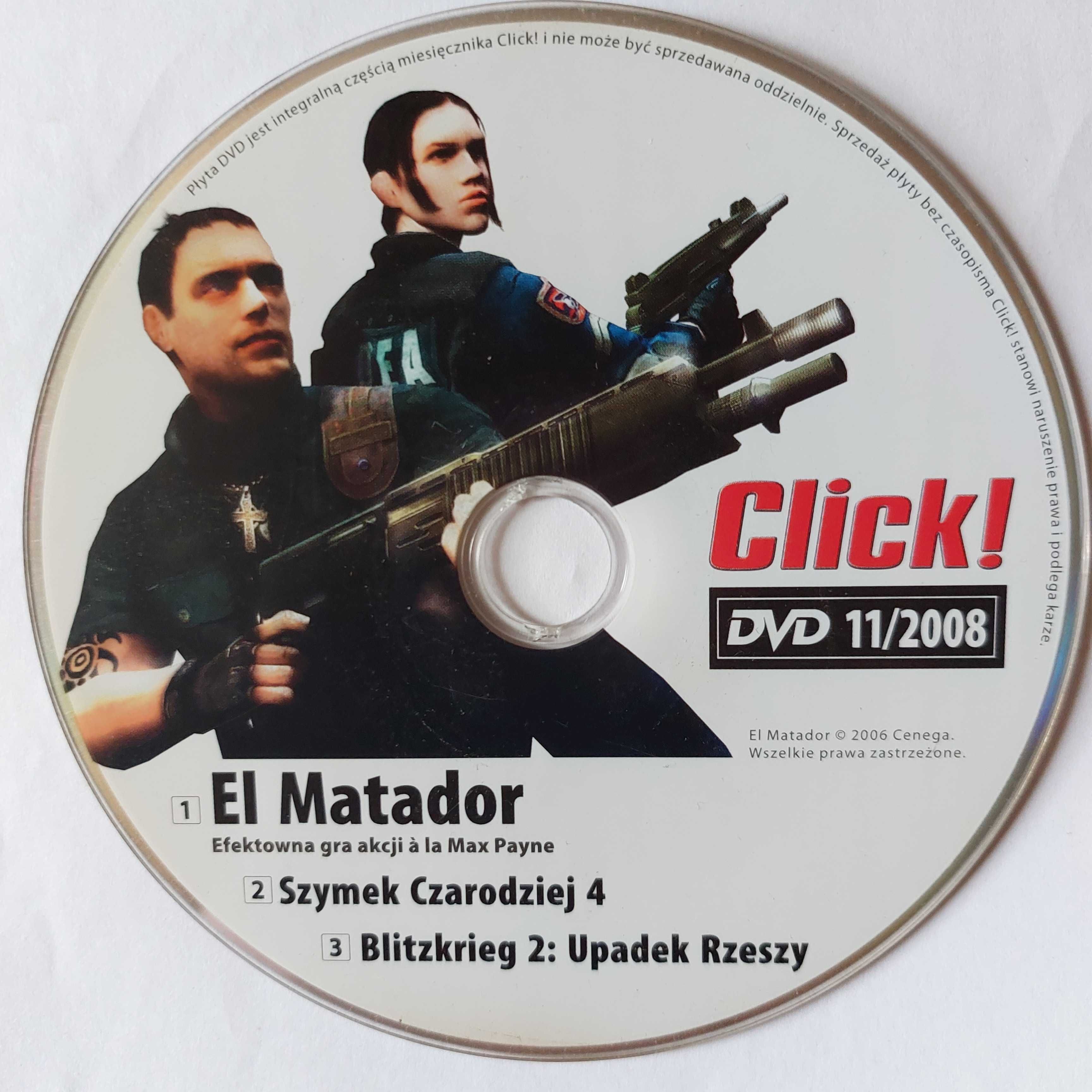 EL MATADOR | polskie wydanie | gra w stylu Max Payne na PC