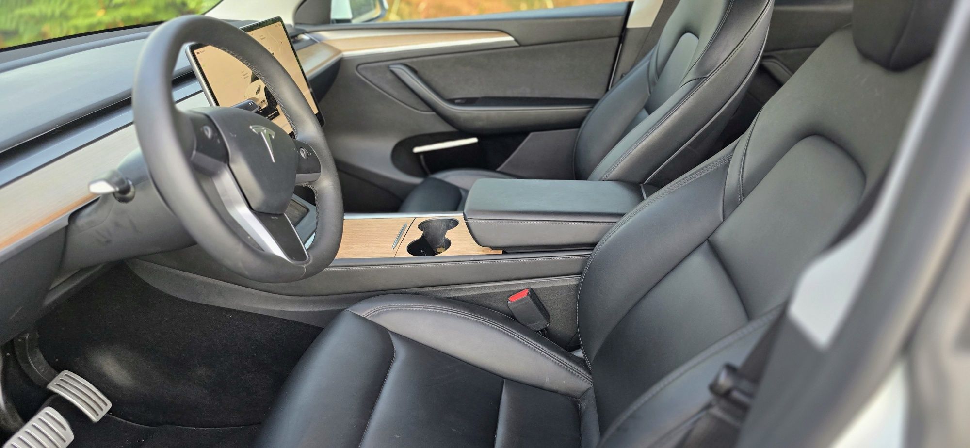 TESLA Model Y Long Range Performance  534cvs AWD
