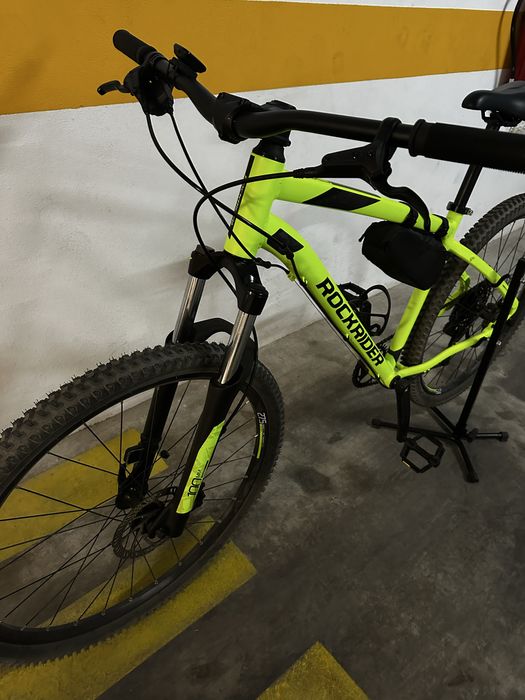 Bicicleta rockrider st 530