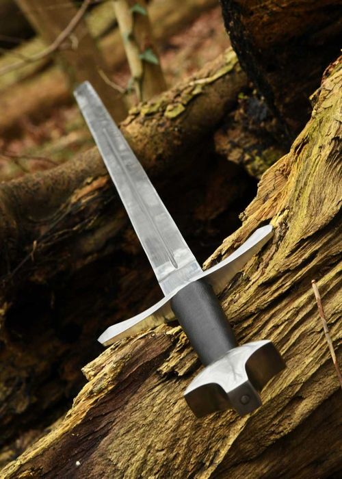 Stalowy miecz frankoński (100cm)