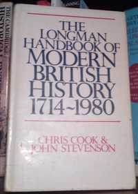 History Books / Livros de História (Ingleses)