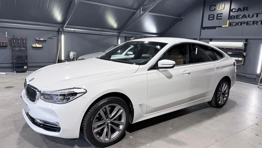 BMW Seria 6 BMW 6 GT Pierwszy Właściciel, Salon Polska, stan idealny