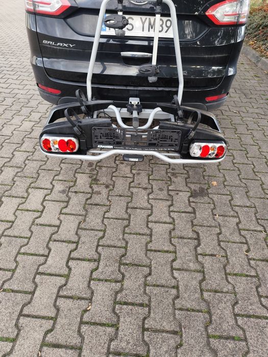 Bagażnik rowerowy Thule Euro Power 915