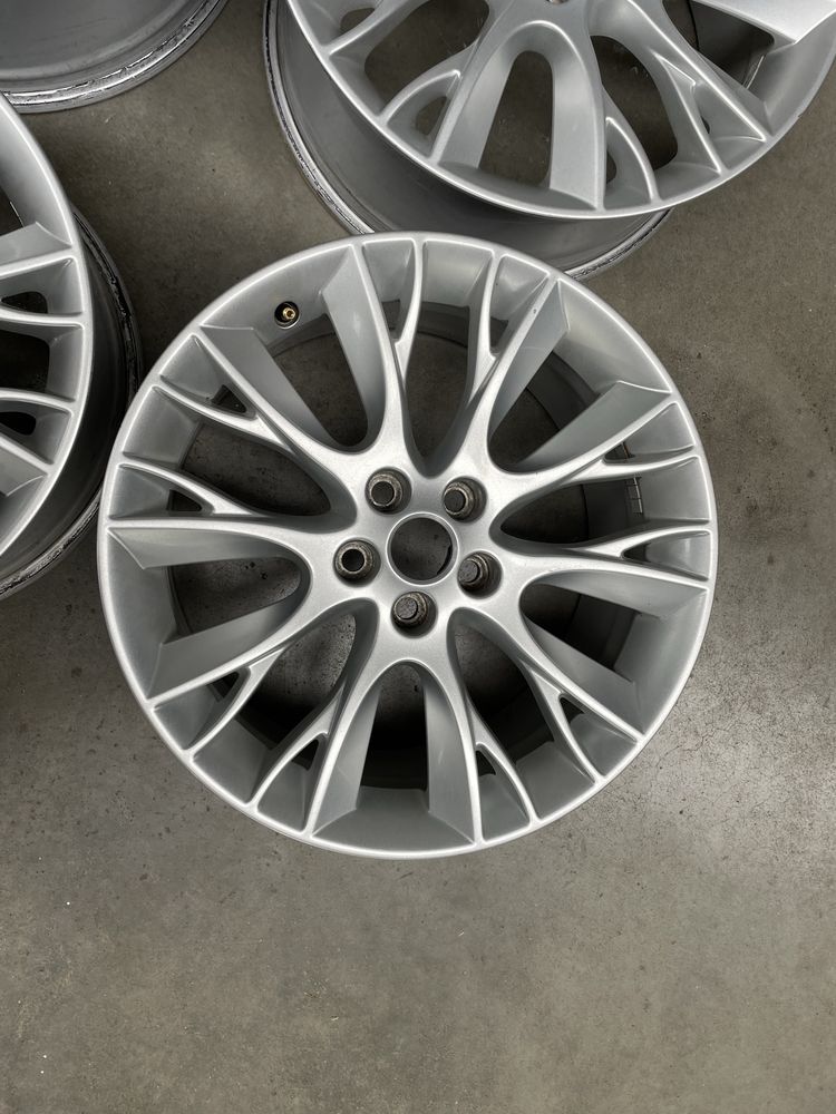 Kola felgi oryginale jaguar 18 5x108 et49 8,5j Xf XJ XE