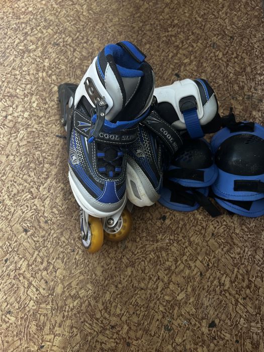 Ролики детские.Срочно!