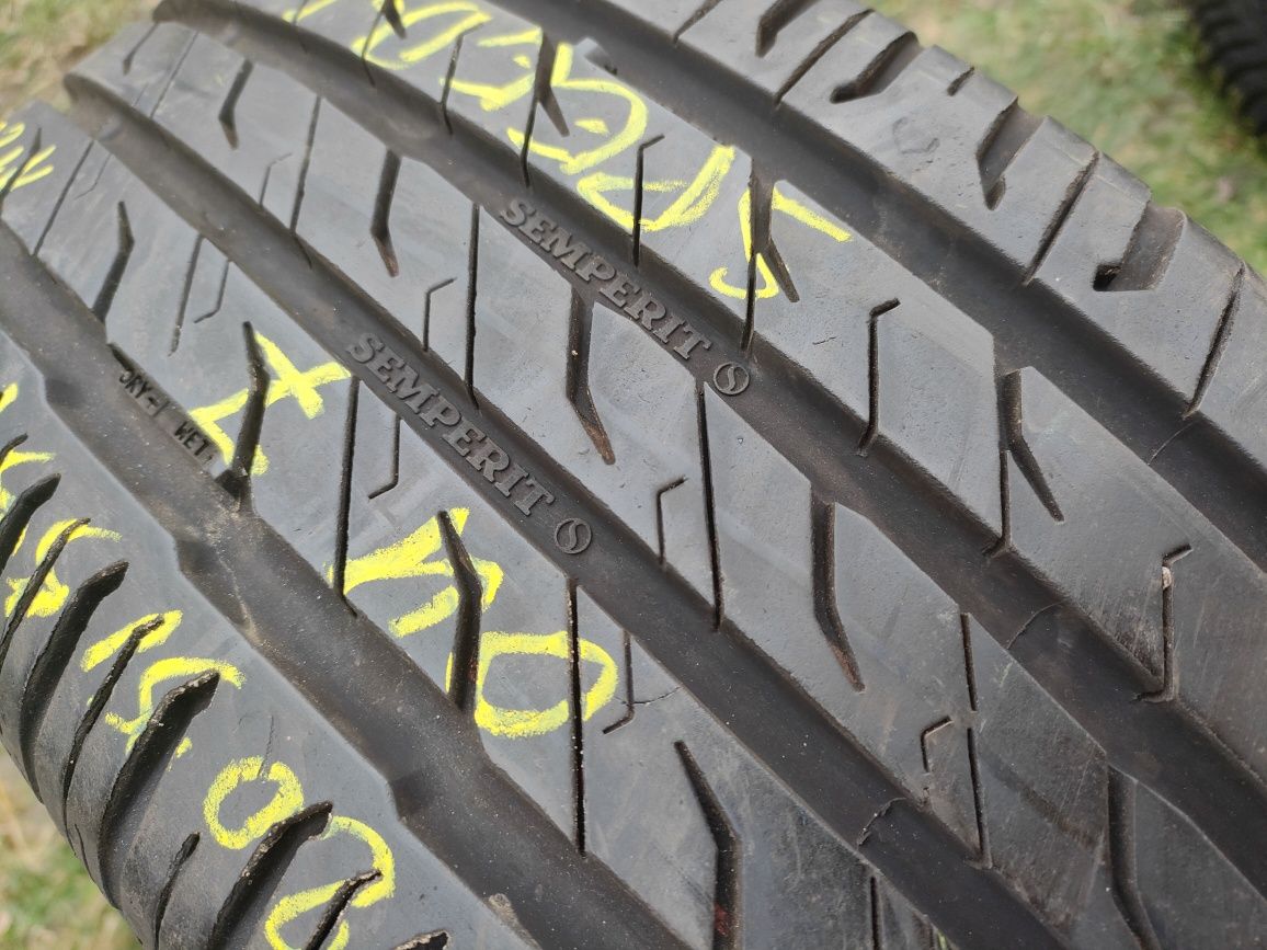 1x Semperit Speed-Grip 3 205/55R16 91V 1 sztuka letnia