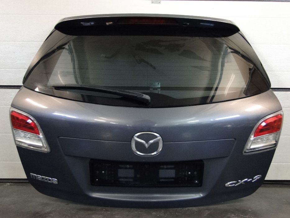 Кришка Кышка багажника Mazda CX-9 CX9 07-2014p.