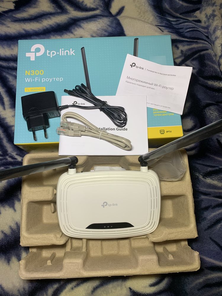 TP-Link N300 TL-WR841N