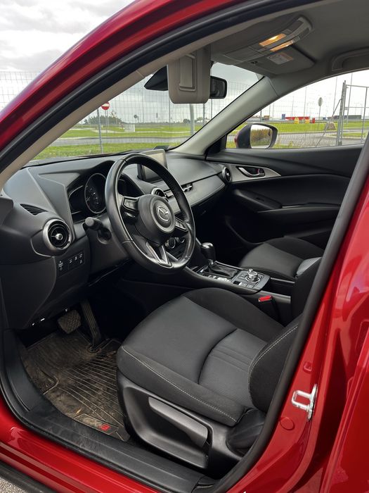 Mazda CX-3 Skyactive  NISKI PRZEBIEG!