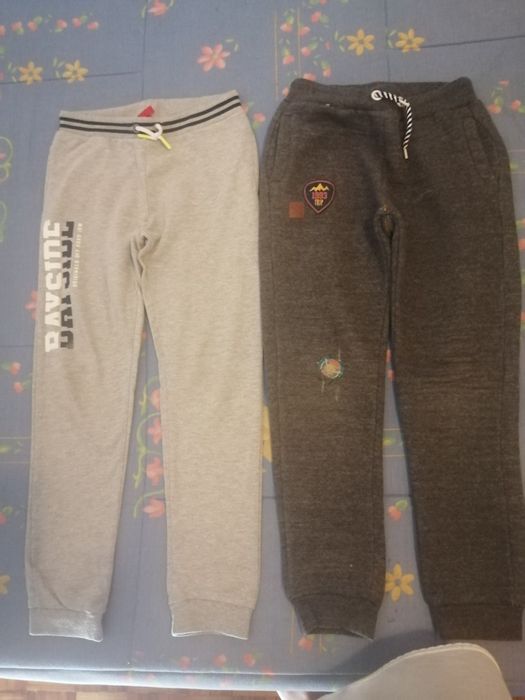 Calças de fato de treino 10 /12 anos