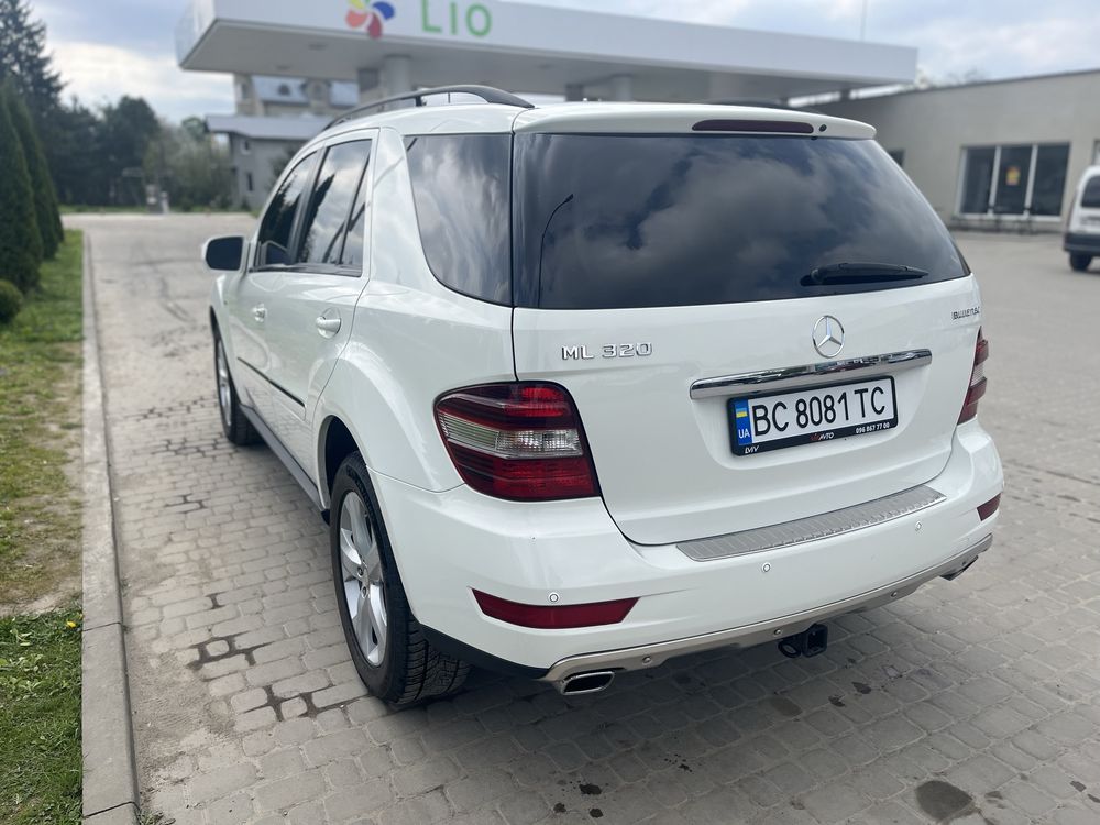 Mercedes ml 320 cdi