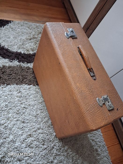 Futerał na akordeon Hohner 120.