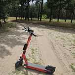 Segway Ninebot Max Plus.