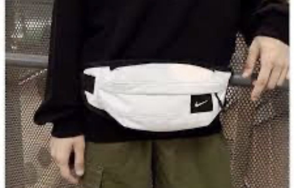 Бананка NIKE найк велика