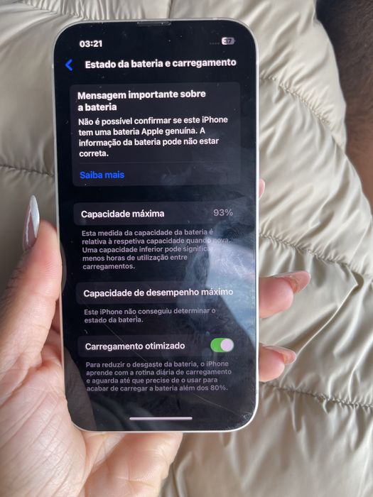 Iphone 13 128 gigas