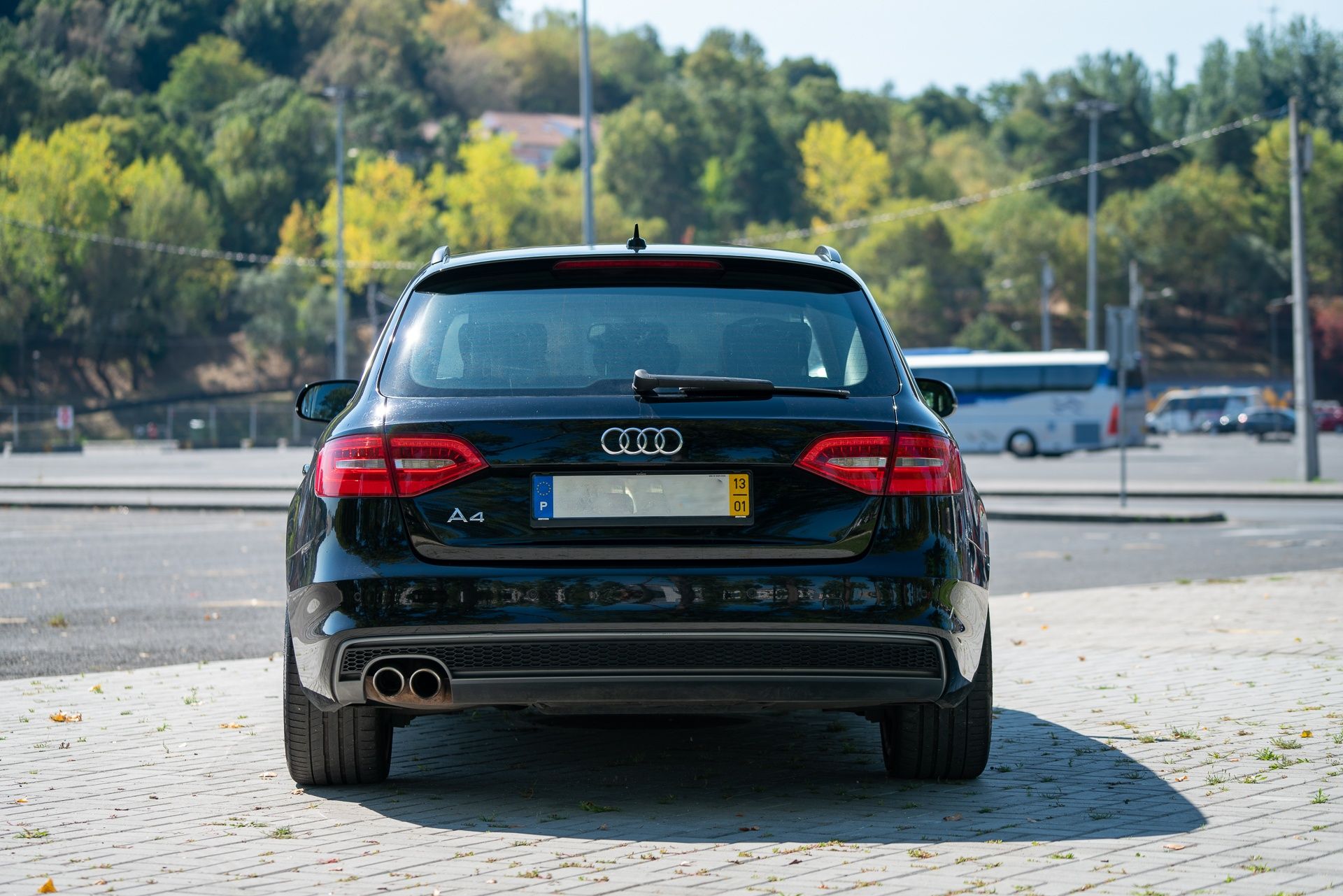 A4 Avant B8.5 2.0 TDI S-Line Int Ext 177CV