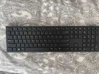 Teclado Dell Km522 1w